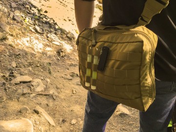 bolt bag