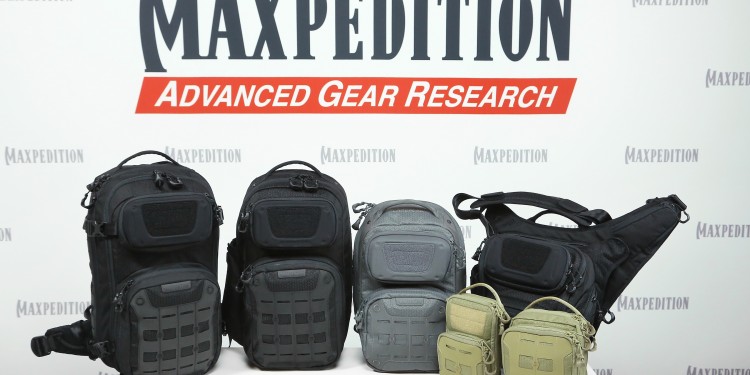 maxpedition shot show 2