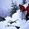 avalanche aftermath