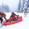 snow search and rescue unit