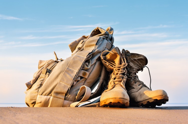 boots for prepping