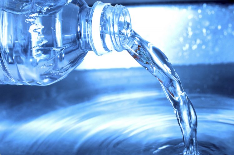 DIY water filter