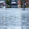 rising flood emergency