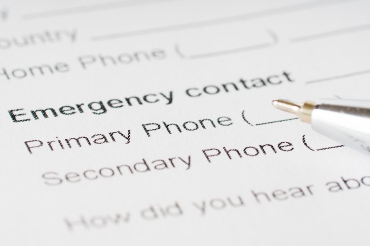 Emergency Phone Calling