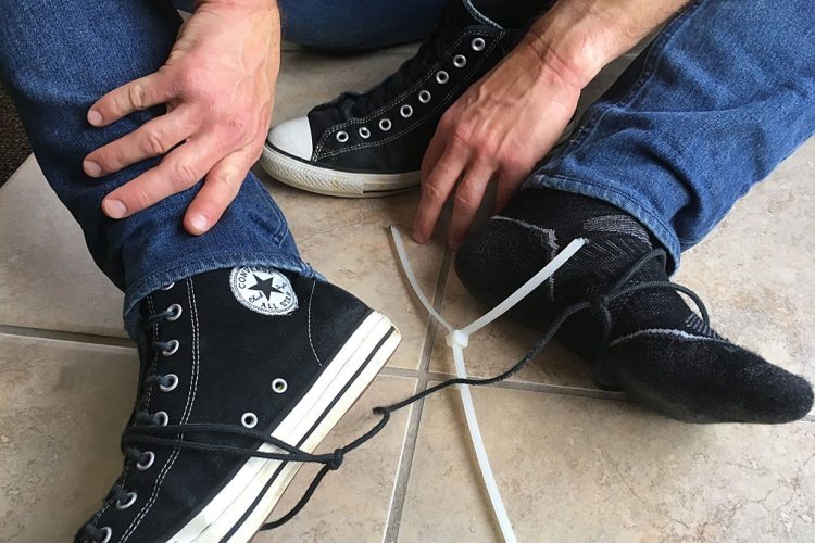 100% Kevlar Shoelaces
