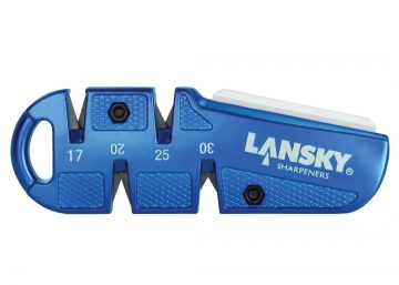 Quad Sharp Knife Sharpener from Lansky