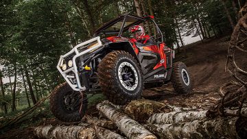 Polaris Previews 2017 Off Road Vehicles