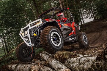 Polaris Previews 2017 Off Road Vehicles