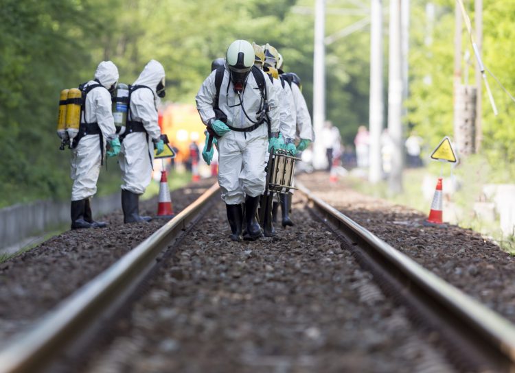Are You Ready for Chemical Warfare?