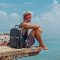 Backpack that Charges Devises