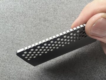 Lynx Credit Card Knife