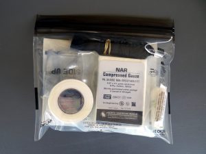 Wild Hedgehog Tactical Base Med Kit