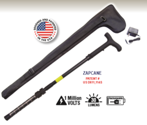 Cane Stun Gun