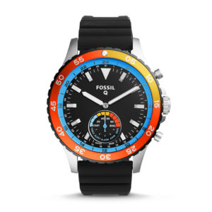 Fossil Crewmaster Hybrid Watch