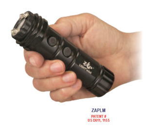 Mini Stun Gun Flashlight