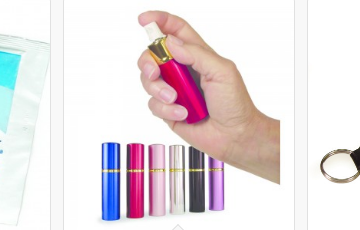 Ready to Buy Pepper Spray? Read This.