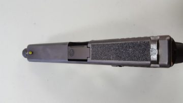 Choosing a Defensive Handgun Sight