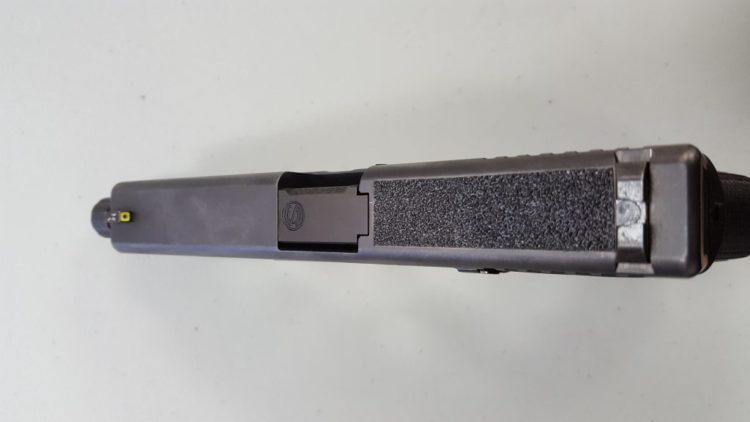 Choosing a Defensive Handgun Sight