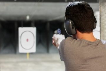 Breaking In a New Firearm