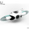 Snefel Biop nano robot for the blood stream