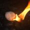 petroleum jelly fire starter cotton pad