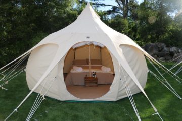 Lotus Belle Tent