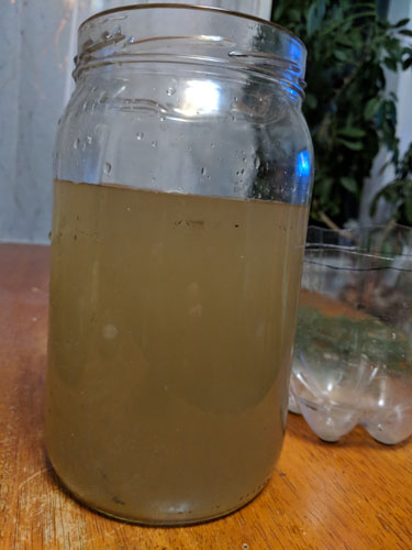 DY water filter