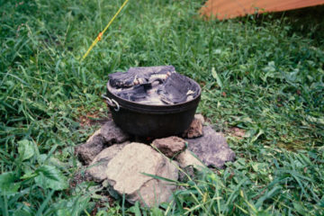 How To Choose Your Off-Grid Cookware?