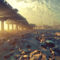 apocalyptic landscape